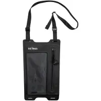 Tatonka WP Zip Neck Pouch L Custodie per oggetti di valore nero