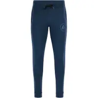 Aclima Fleecewool Joggers Pantaloni tempo libero Uomo (L, blu)