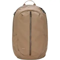 Sandqvist Stream Zipper Backpack 23 Zainetto beige