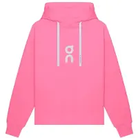 ON Women's Club Hoodie Maglione Donna (XS, fuchsia)