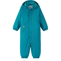 Reima Kid's Puhuri Tuta outdoor Bambini (80, turchese)