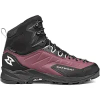 Garmont Women's Oron Mid WP Scarpe da trekking Donna (37,5, nero)