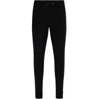Aclima Fleecewool Joggers Pantaloni tempo libero Uomo (XL, nero)