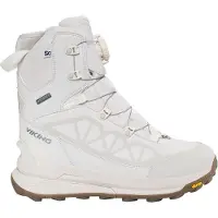 Viking Constrictor Warm SC GTX Boa Scarpe invernali (40, grigio)