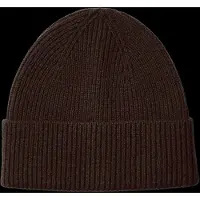 Selected Cappello Uomini Marrone ONE SIZE