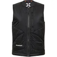 Mammut Women's Eiger Free Light IN Vest Gilet sintetico Donna (XL, nero)