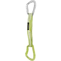 Edelrid Mission Set II Rinvio (60 cm, bianco)