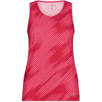 CMP Women's Top Top Donna (46, rosso/fuchsia)
