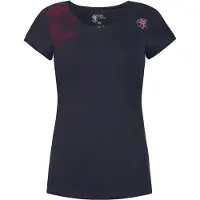 Rafiki Women's Jay T-shirt Donna (38, blu)