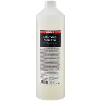 E-coll Concentrato antischiuma bottiglia da 1 litro