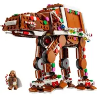 LEGO Walker AT-AT Pan di Zenzero
