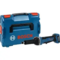 Bosch Smerigliatrice angolare a batteria GGS18V-28LPS, inclusa nella confezione L-BOXX