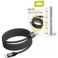 Mobile Origin Cavo Da Usb-a A Usb-c Mc2-usba-1m-blk