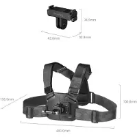 SmallRig 6305 Supporto pettorale per DJI Osmo Action 6 / Nano