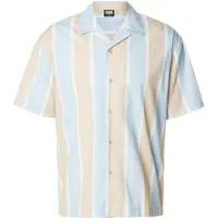 Urban Classics Camicia A Maniche Corte Summer Stripe Resort
