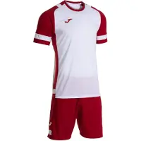 Joma Set A Maniche Corte Lider