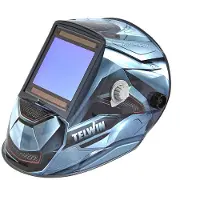 Telwin Casco per saldatura Vantage XXL Grigio