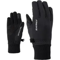 Ziener Guanti Lidealist Ws Touch Gore-tex Infinium Windstopper