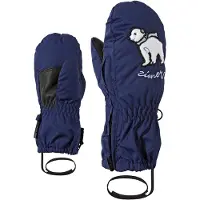 Ziener Kid's Le Zoo Minis Glove Guanti Bambini (1, blu)
