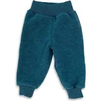 Engel Baby Trousers Wool Pantaloni tempo libero Bambini (110/116, blu)
