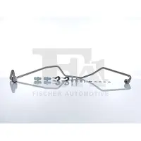 FA1 Tubo dell'olio per turbocompressore - Tubo di mandata dell'olio per turbocompressore 611-847Z per VW POLO (9N), Polo berlina (9A4, 9A2, 9N2, 9A6), Polo berlina (9N4) per SKODA