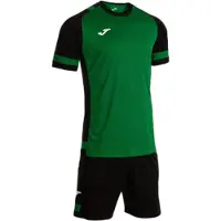 Joma Set A Maniche Corte Lider