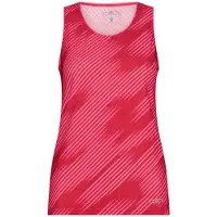 CMP Women's Top Top Donna (48, rosso/fuchsia)