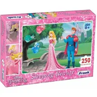 Educa Puzzle Principesse Disney 250 Pezzi