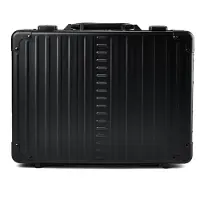 Aleon Attache Valigetta 43 cm Vano porta PC grigio
