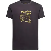 La Sportiva Ape T-Shirt T-shirt Uomo (M, grigio)