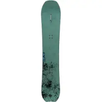 K2 Snowboard - Snowboard freeride - Commonwealth 2027 - Taglia 154 cm - Verde