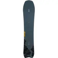 K2 Snowboard - Snowboard freeride - Excavator 2027 - Taglia 162 cm - Grigio