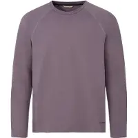 Vaude Cyclist L/S T-Shirt Maglietta da ciclismo Uomo (XL, marrone)