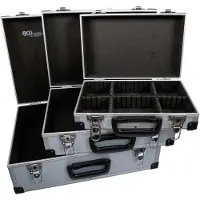 Bgs Set di valigie in alluminio 3 pezzi - 3307