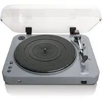 Lenco Giradischi L-85 Grey