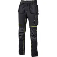 U Power Pantaloni Da Lavoro Atom Fly Short