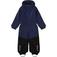 Isbjörn of Sweden Kid's Penguin Snowsuit Tuta outdoor Bambini (116, blu)
