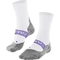 Falke Women's RU4 Endurance Cool Calze da running Donna (37-38, bianco)