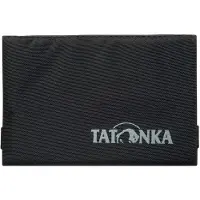 Tatonka Card Holder RFID Block Portafogli nero