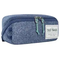 Tatonka Square Zip Pouch S Borsetta da toilette (1 l, blu)