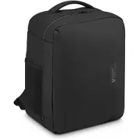 Roncato Wanderline Ryanair Zaino Da Viaggio 40x30x20 Cm - Nero