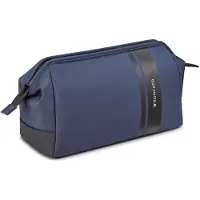 Roncato Metropolitan Travel Necessaire 16x28x12 Cm - Blu Notte