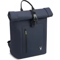 Roncato Be-dry Zaino Da Lavoro Porta Pc 15.6 - 43x30x12.5 Cm - Blu Oltremare