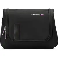 Roncato Speed Necessaire 26x18x15 Cm - Nero/ciclamino