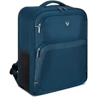 Roncato Gateway Easyjet Zaino Da Viaggio Porta Pc 17 - 45x36x20 Cm - Blu