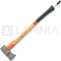Adler Super Splitter, rosso-nero, ascia da spacco