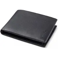 Roncato Detroit Portafoglio Uomo 9.5x12.5x2 Cm - Nero