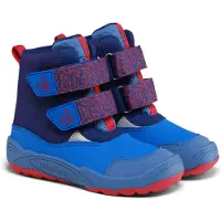 Affenzahn Kid's Winterstiefel Vegan Blizzy Scarpe invernali Bambini (23, blu)