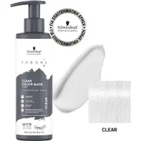 Schwarzkopf Chroma ID Color Mask Trasparente 300 ml — Maschera colorante