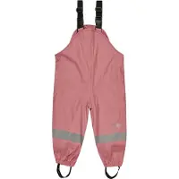 Sterntaler Kids' Lined Plain Rain Trousers Pantaloni antipioggia Bambini (86, fuchsia)